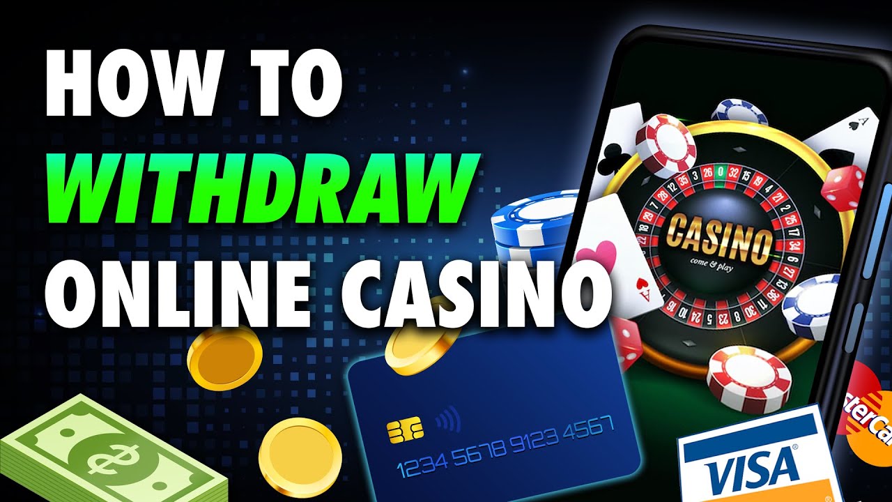Cómo retirar dinero de un casino online Argentina