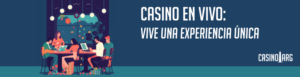 Diferencia entre casino en vivo y virtual Argentina