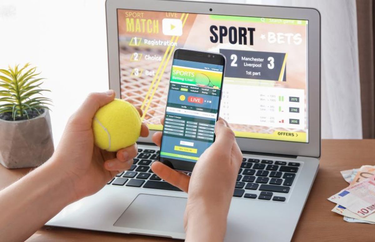 Apuestas deportivas en línea
