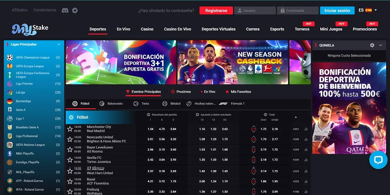 Casas de apuestas legales Argentina