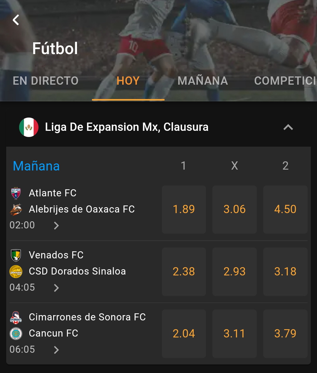 Apuestas deportivas con bitcoin