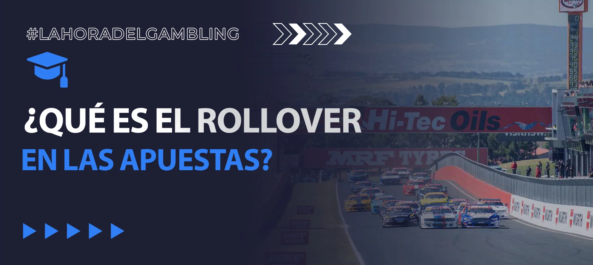 Pasos para calcular el rollover bono